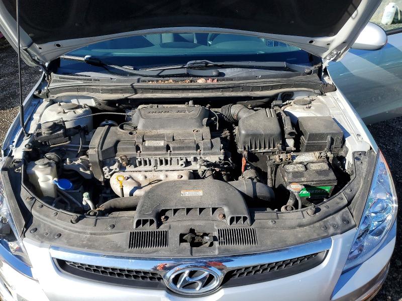 Продаж на аукціоні авто 2010 Hyundai Elantra Touring, vin: KMHDC8AEXAU072167, номер лоту: 48598156