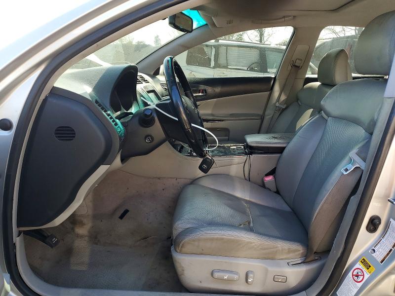 Aukcja sprzedaży 2007 Lexus Gs, vin: JTHCE96S770007273, numer aukcji: 49897266