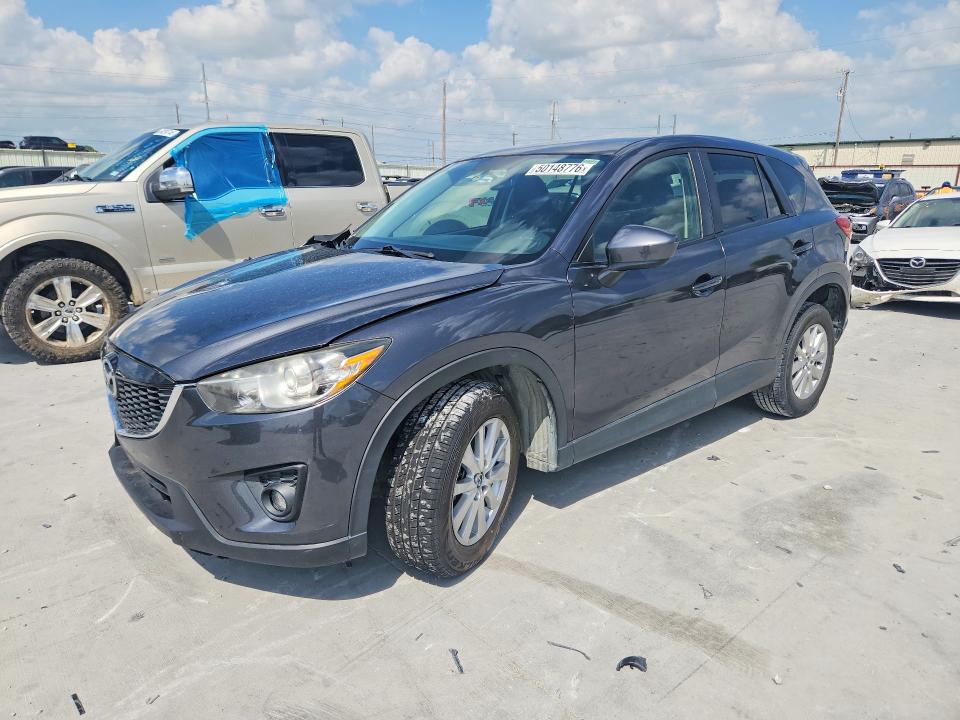 Aukcja sprzedaży 2015 Mazda Cx-5, vin: JM3KE2CY7F0440322, numer aukcji: 50148776