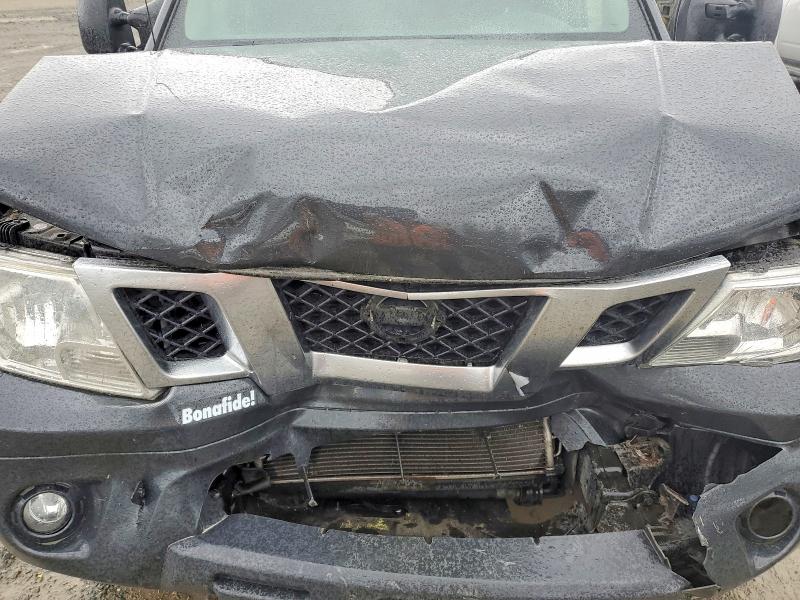 2015 Nissan Frontier მანქანა იყიდება აუქციონზე, vin: 1N6AD0EVXFN709329, აუქციონის ნომერი: 49947986