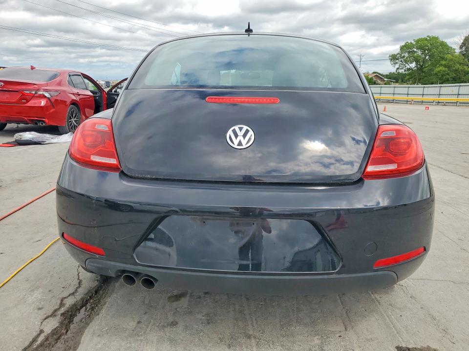 51480096 :رقم المزاد ، 3VWJP7AT4DM659250 vin ، 2013 Volkswagen Beetle مزاد بيع