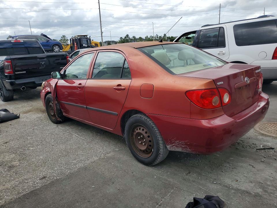 Продажа на аукционе авто 2006 Toyota Corolla, vin: 1NXBR32E96Z720113, номер лота: 49268276