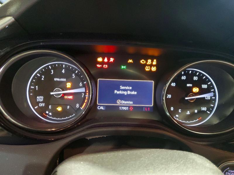 49101406 :رقم المزاد ، KL4MMDS24NB014064 vin ، 2022 Buick Encore Gx مزاد بيع