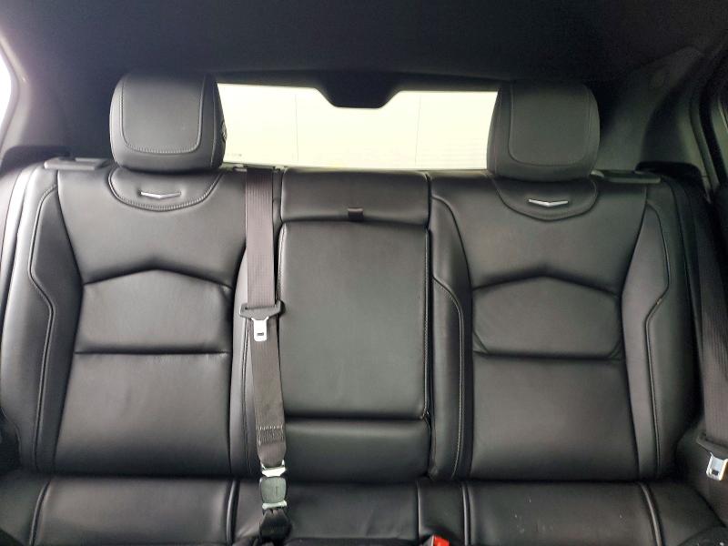 48527926 :رقم المزاد ، 1GYFZCR41LF058699 vin ، 2020 Cadillac Xt4 مزاد بيع