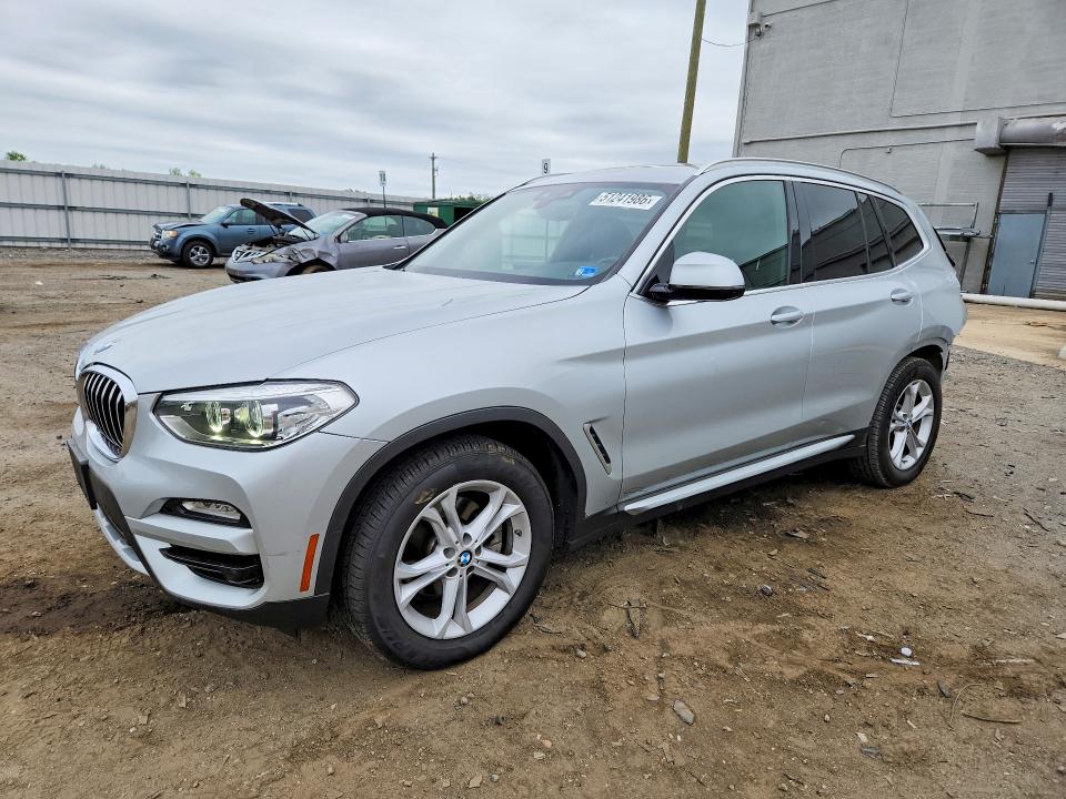 Auction sale of the 2019 Bmw X3, vin: 5UXTR9C58KLD97510, lot number: 51241986