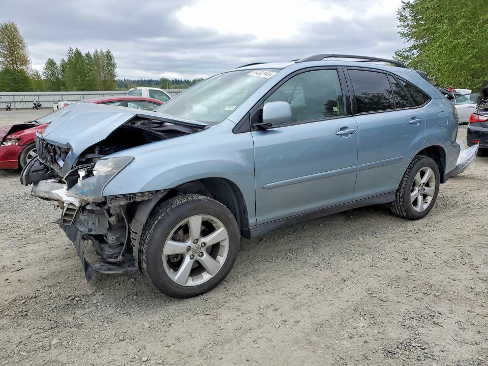 Aukcja sprzedaży 2004 Lexus Rx, vin: JTJHA31U740019831, numer aukcji: 51462946