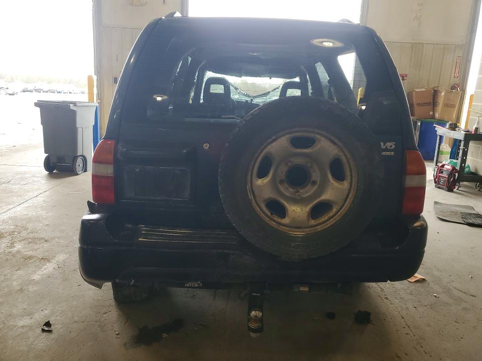 Aukcja sprzedaży 2002 Suzuki Xl7, vin: JS3TX92V824111902, numer aukcji: 49265686