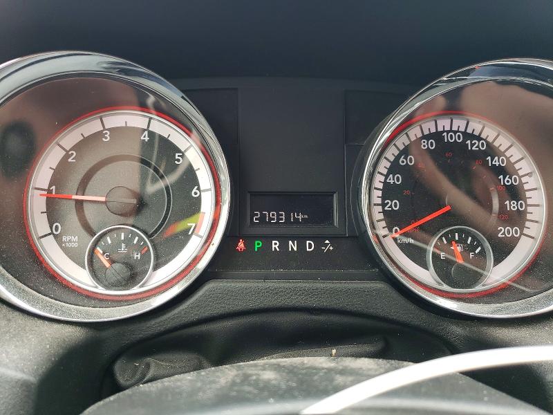 2013 Dodge Grand Caravan მანქანა იყიდება აუქციონზე, vin: 2C4RDGBG3DR678767, აუქციონის ნომერი: 49538346