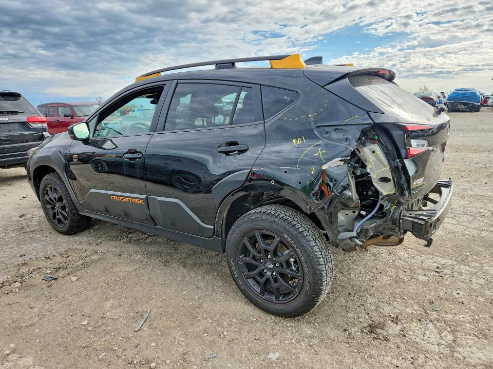 Продажа на аукционе авто 2025 Subaru Crosstrek, vin: 4S4GUHU62S3726858, номер лота: 49546876