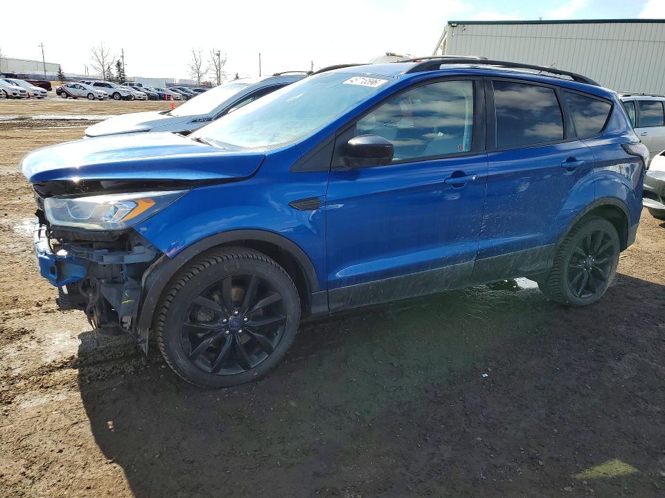 Aukcja sprzedaży 2017 Ford Escape, vin: 1FMCU9G95HUC91279, numer aukcji: 48716596