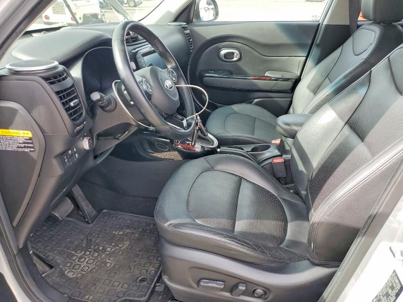 Продажа на аукционе авто 2016 Kia Soul, vin: KNDJX3A53G7858530, номер лота: 49585236