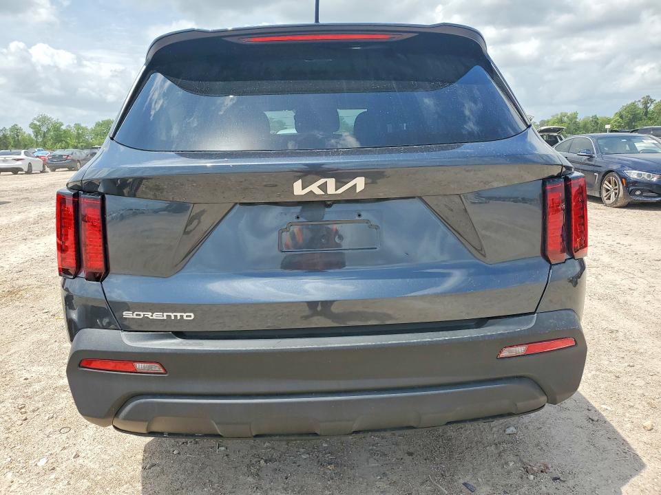 Продажа на аукционе авто 2023 Kia Sorento, vin: 5XYRG4LC9PG209967, номер лота: 49476726