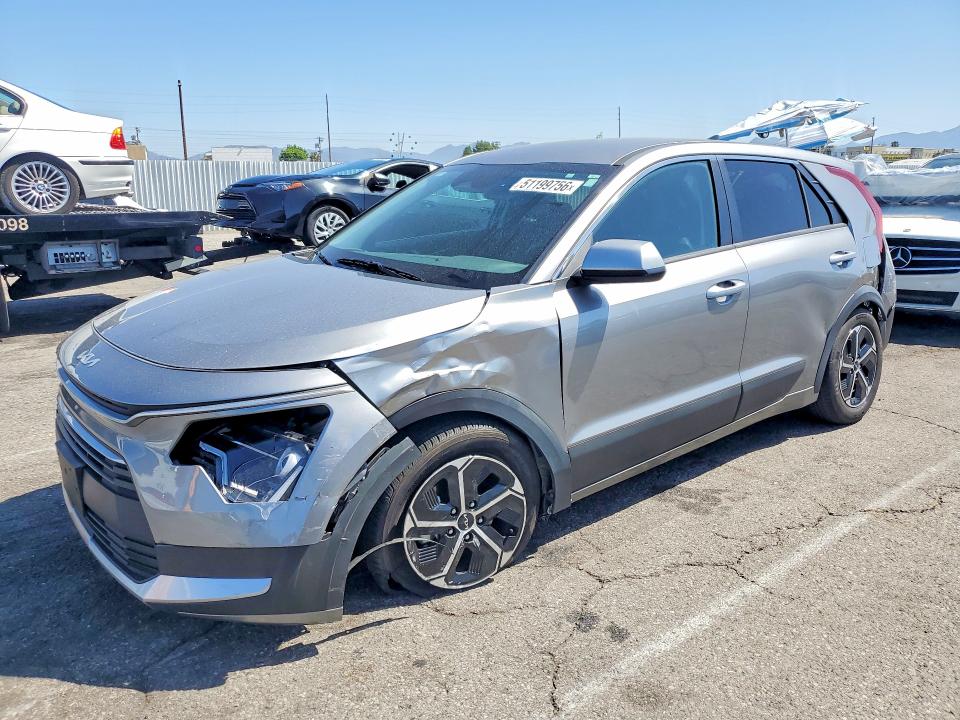 Продаж на аукціоні авто 2023 Kia Niro, vin: KNDCP3LE2P5065253, номер лоту: 51199756