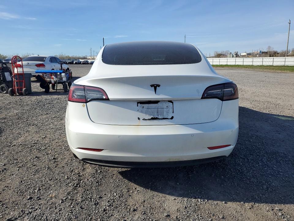 Aukcja sprzedaży 2021 Tesla Model 3, vin: 5YJ3E1EA2MF920385, numer aukcji: 48543956