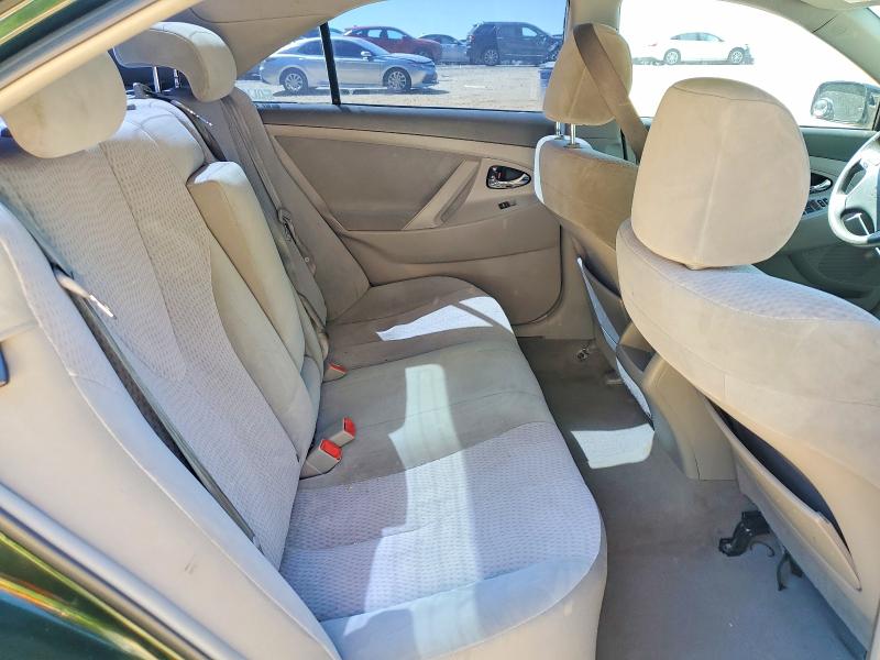 2011 Toyota Camry მანქანა იყიდება აუქციონზე, vin: 4T4BF3EK6BR113595, აუქციონის ნომერი: 50136426