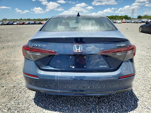 2025 Honda Civic მანქანა იყიდება აუქციონზე, vin: 2HGFE4F81SH354609, აუქციონის ნომერი: 51451146