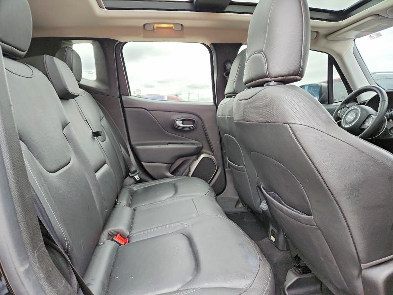 Продажа на аукционе авто 2019 Jeep Renegade, vin: ZACNJBD18KPJ97446, номер лота: 49859766