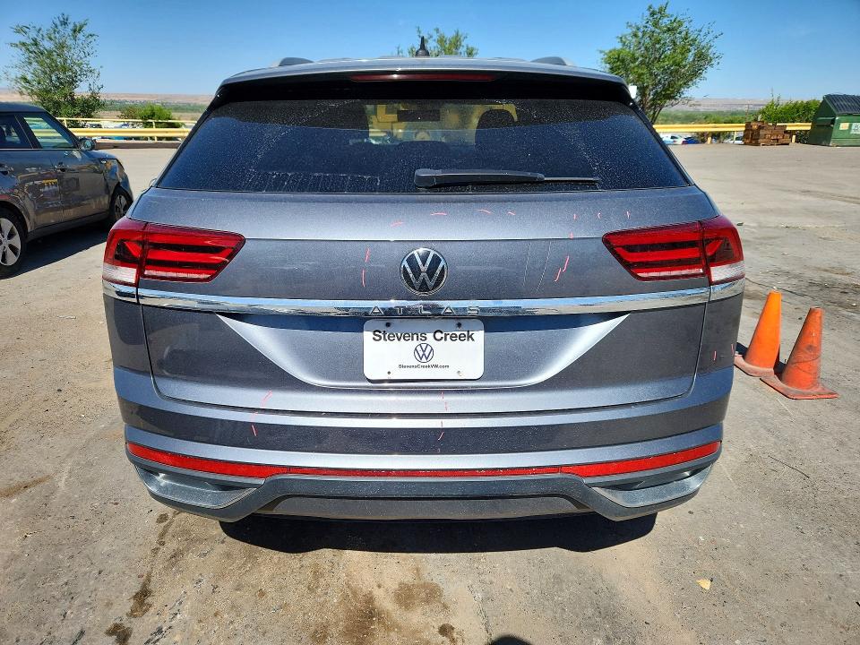 Aukcja sprzedaży 2021 Volkswagen Atlas Cross Sport, vin: 1V2AC2CA7MC203711, numer aukcji: 51010216