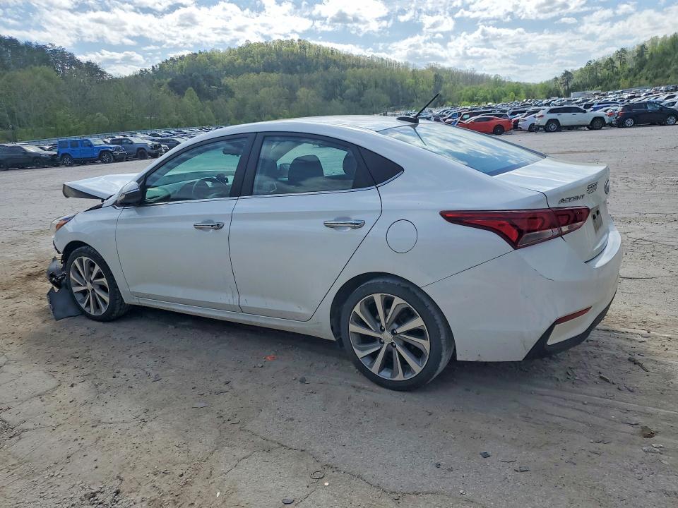 Aukcja sprzedaży 2022 Hyundai Accent, vin: 3KPC34A6XNE162618, numer aukcji: 49803836