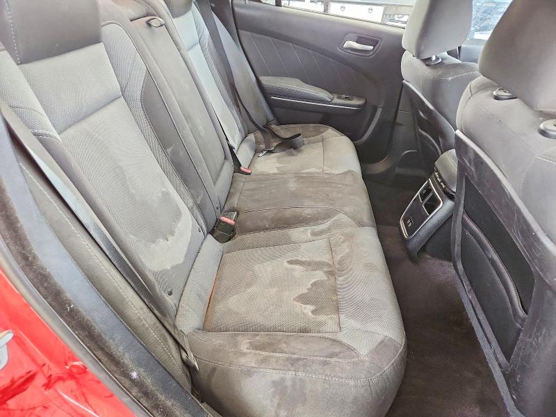 2016 Dodge Charger მანქანა იყიდება აუქციონზე, vin: 2C3CDXCT1GH355544, აუქციონის ნომერი: 51980736