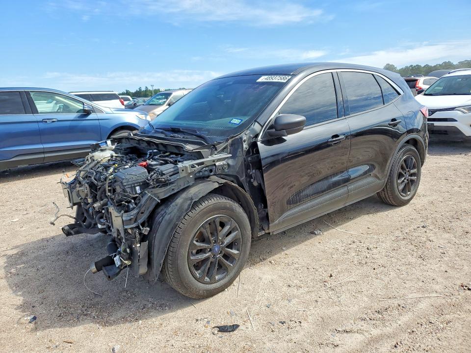 48937586 :رقم المزاد ، 1FMCU0G6XNUB84905 vin ، 2022 Ford Escape مزاد بيع