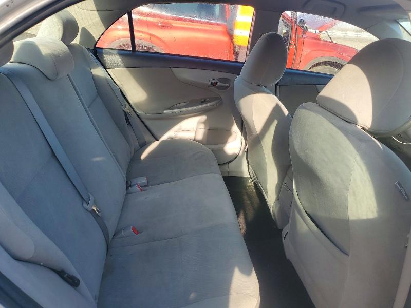 49018586 :رقم المزاد ، 5YFBU4EE9CP045537 vin ، 2012 Toyota Corolla مزاد بيع