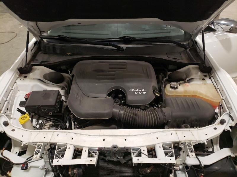 Aukcja sprzedaży 2018 Chrysler 300, vin: 2C3CCAKG2JH214719, numer aukcji: 51606816