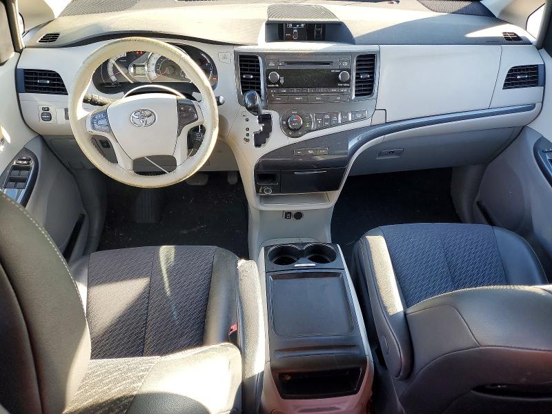 Aukcja sprzedaży 2011 Toyota Sienna, vin: 5TDXK3DC0BS060911, numer aukcji: 46858366