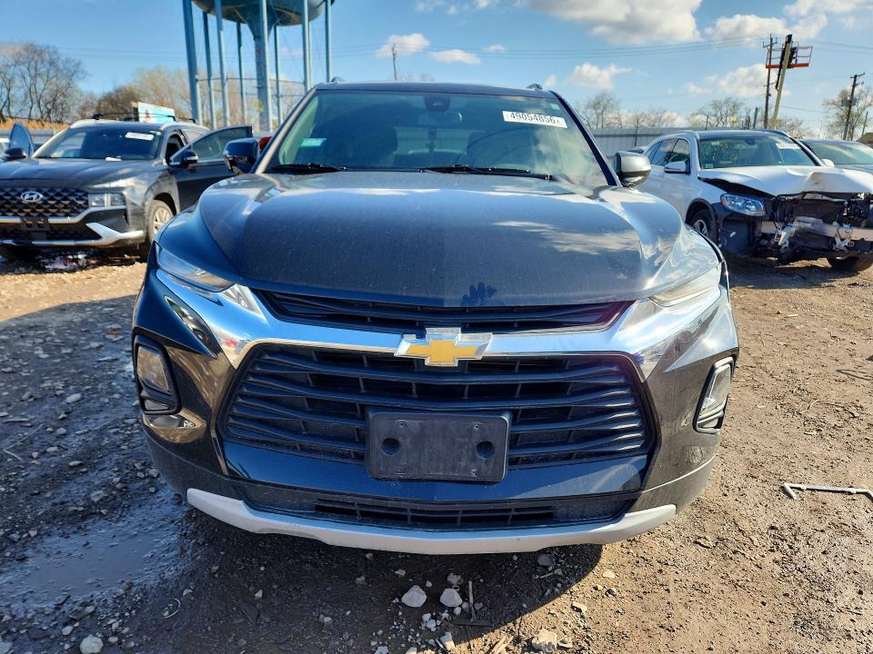 Aukcja sprzedaży 2022 Chevrolet Blazer, vin: 3GNKBCR43NS217883, numer aukcji: 49054856