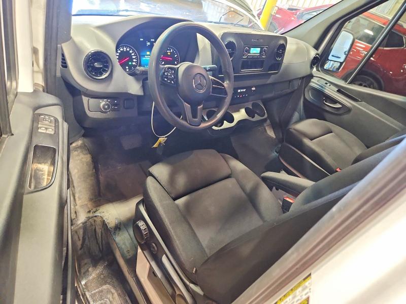 Продаж на аукціоні авто 2024 Mercedes-benz Sprinter, vin: W1Y4KDHYXRP727093, номер лоту: 51344676