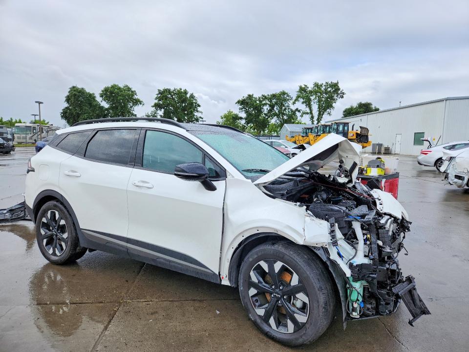 Aukcja sprzedaży 2024 Kia Sportage, vin: KNDPYDDH8R7163353, numer aukcji: 50525626