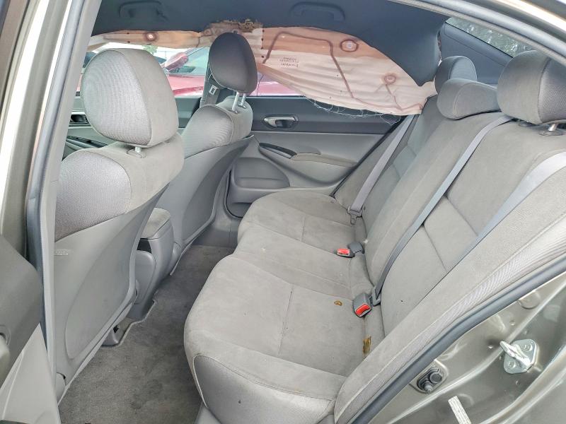 2008 Honda Civic მანქანა იყიდება აუქციონზე, vin: 2HGFA16538H524994, აუქციონის ნომერი: 51145846