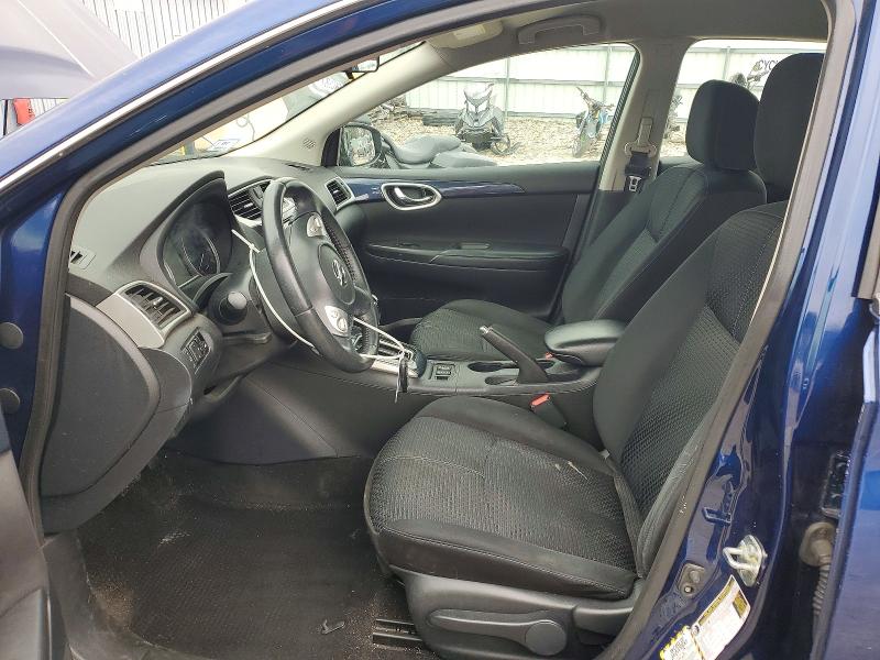Продажа на аукционе авто 2019 Nissan Sentra, vin: 3N1AB7AP9KY338379, номер лота: 48381936