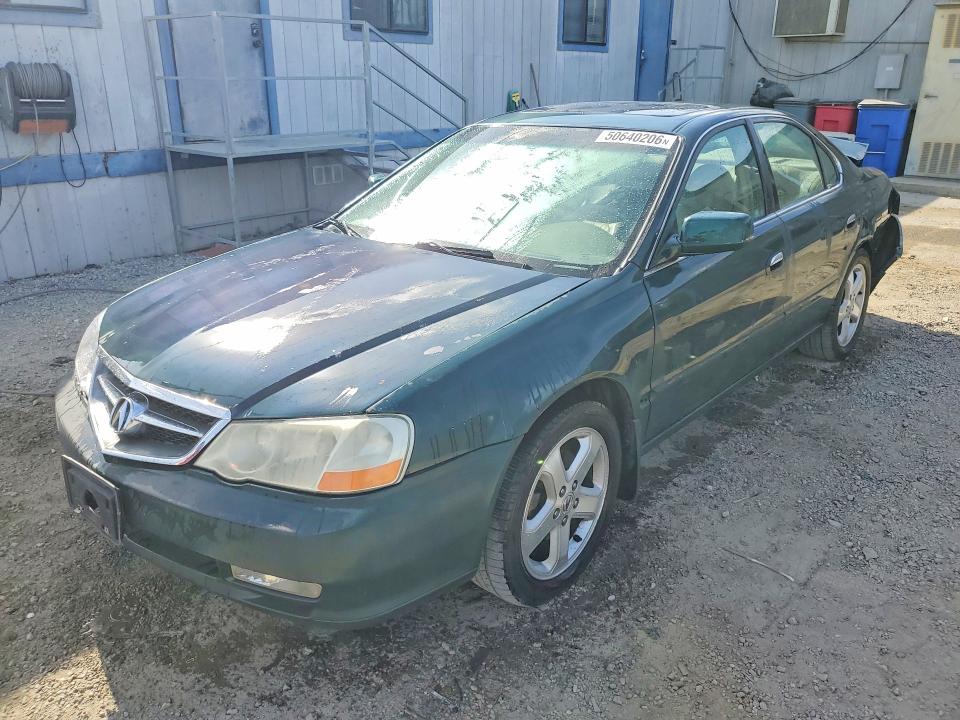 50640206 :رقم المزاد ، 19UUA56893A025956 vin ، 2003 Acura 3.2tl مزاد بيع