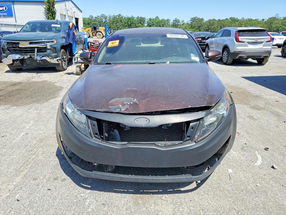 Aukcja sprzedaży 2013 Kia Optima, vin: 5XXGN4A75DG108833, numer aukcji: 50309146