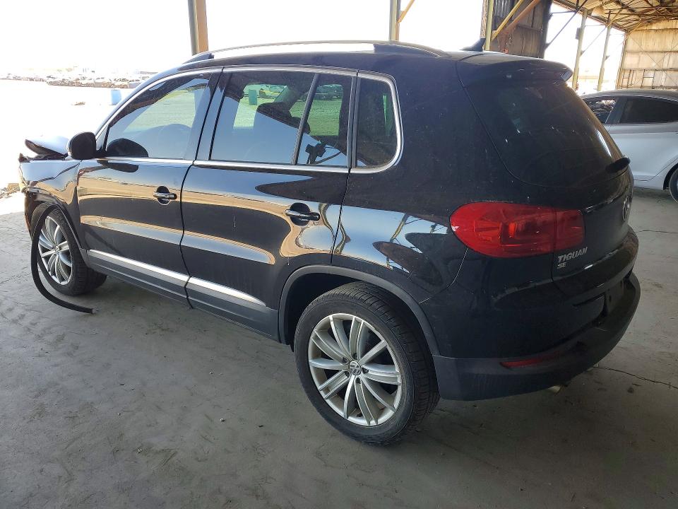49506366 :رقم المزاد ، WVGAV7AXXGW598756 vin ، 2016 Volkswagen Tiguan مزاد بيع