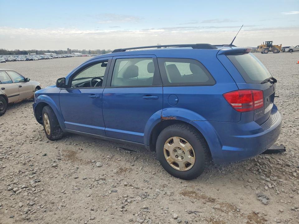Продажа на аукционе авто 2010 Dodge Journey, vin: 3D4PG4FB7AT105863, номер лота: 50753526