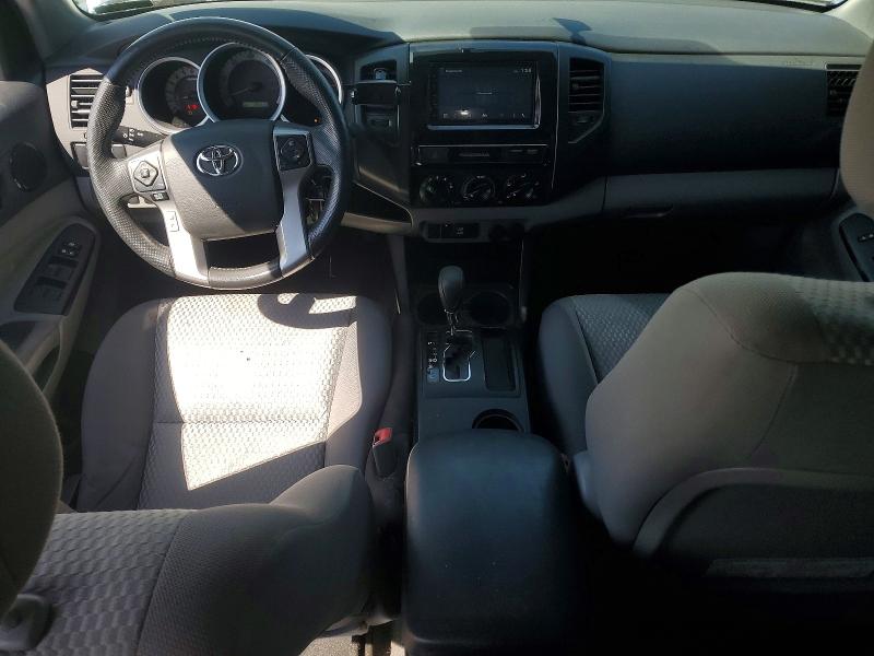 Продажа на аукционе авто 2015 Toyota Tacoma, vin: 5TFJX4GN6FX050846, номер лота: 49799466