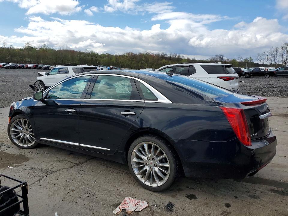 Aukcja sprzedaży 2014 Cadillac Xts, vin: 2G61S5S31E9134079, numer aukcji: 49892486