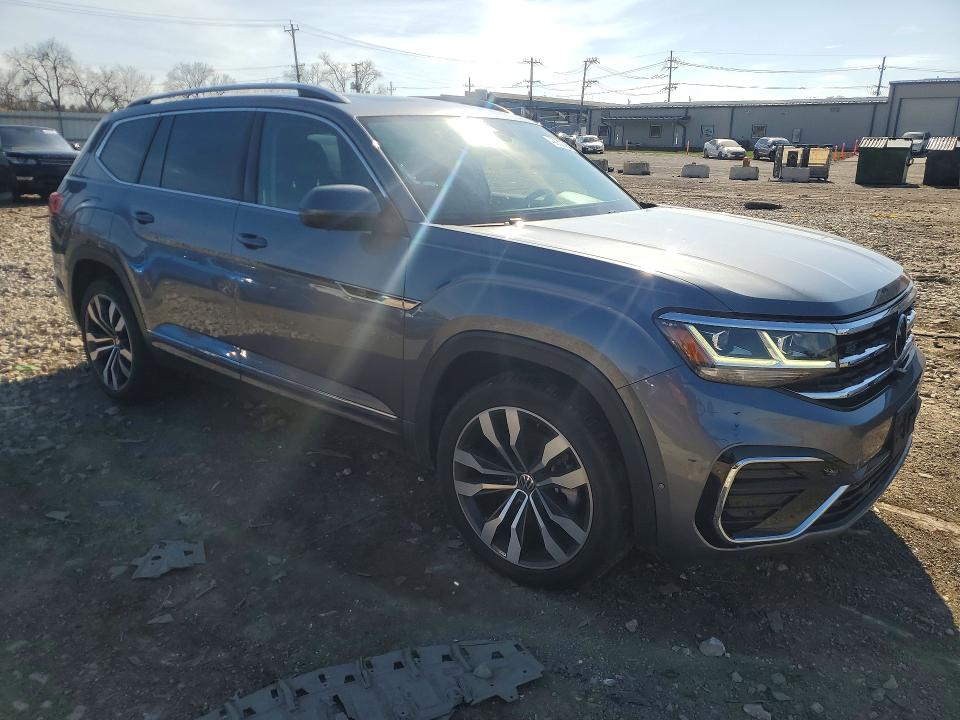 Продажа на аукционе авто 2022 Volkswagen Atlas, vin: 1V2FR2CAXNC508853, номер лота: 49232086