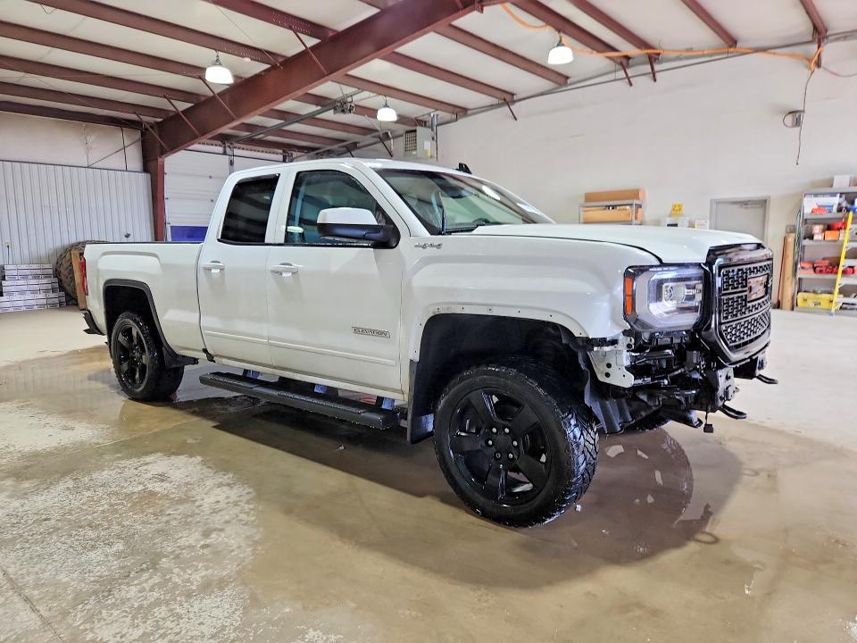 Aukcja sprzedaży 2017 Gmc Sierra, vin: 1GTV2LEC4HZ219622, numer aukcji: 50525006