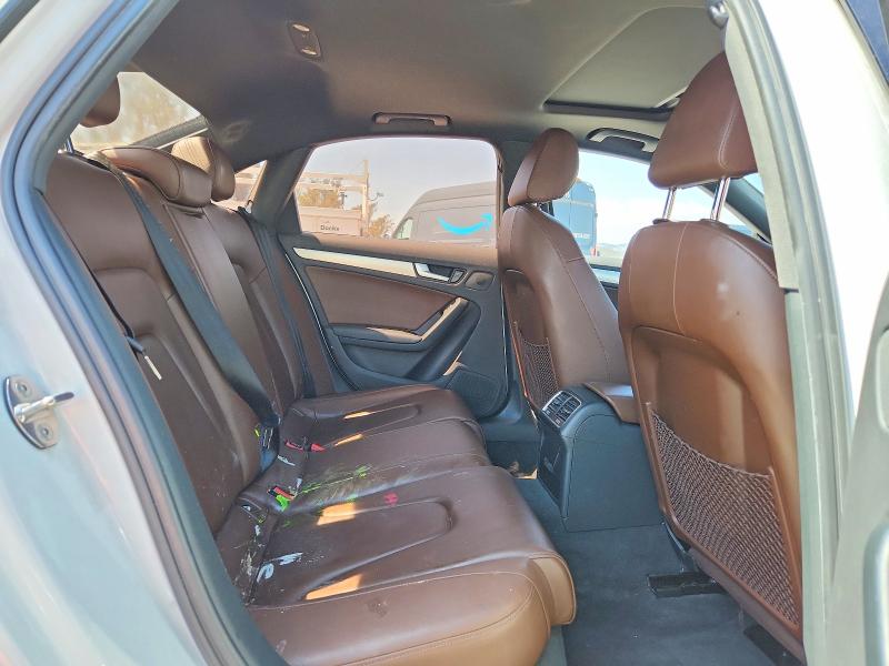 Продаж на аукціоні авто 2015 Audi A4, vin: WAUAFAFL6FN024533, номер лоту: 50341716
