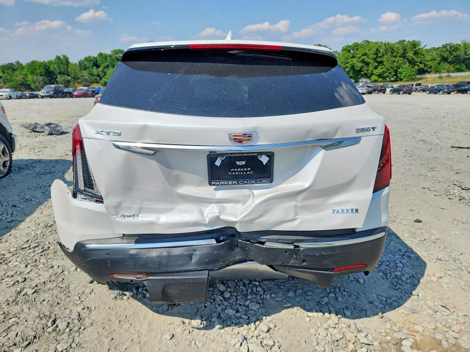 2026 Cadillac Xt5 მანქანა იყიდება აუქციონზე, vin: 1GYKNBR48TZ108257, აუქციონის ნომერი: 50776706
