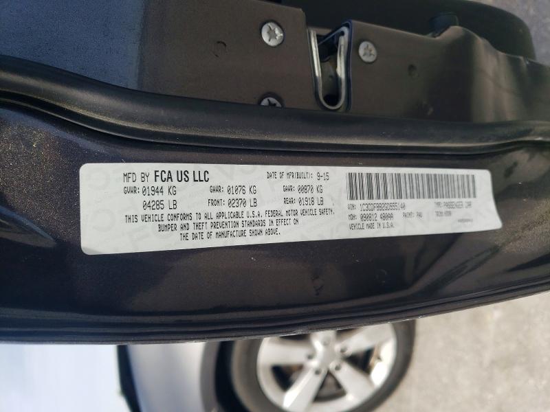 Продаж на аукціоні авто 2016 Dodge Dart, vin: 1C3CDFBB2GD555140, номер лоту: 49077076