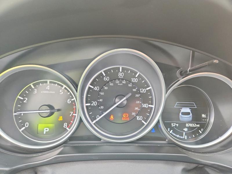 Aukcja sprzedaży 2019 Mazda Cx-5, vin: JM3KFBCM1K0615538, numer aukcji: 51556116