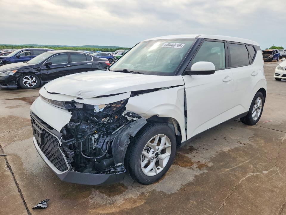 Aukcja sprzedaży 2023 Kia Soul, vin: KNDJ23AU1P7862534, numer aukcji: 48440746