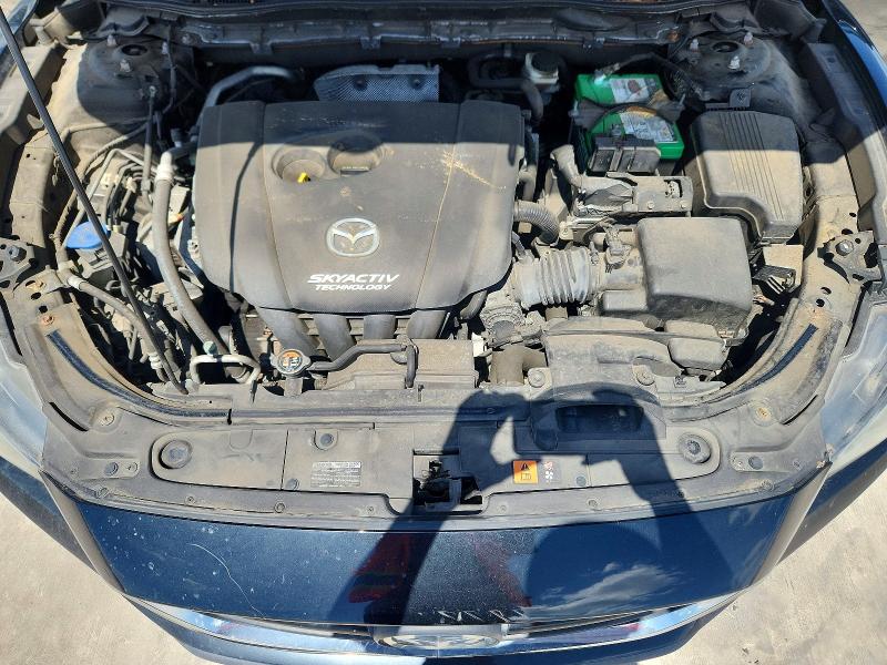 Продаж на аукціоні авто 2014 Mazda 6, vin: JM1GJ1W66E1127060, номер лоту: 48457986