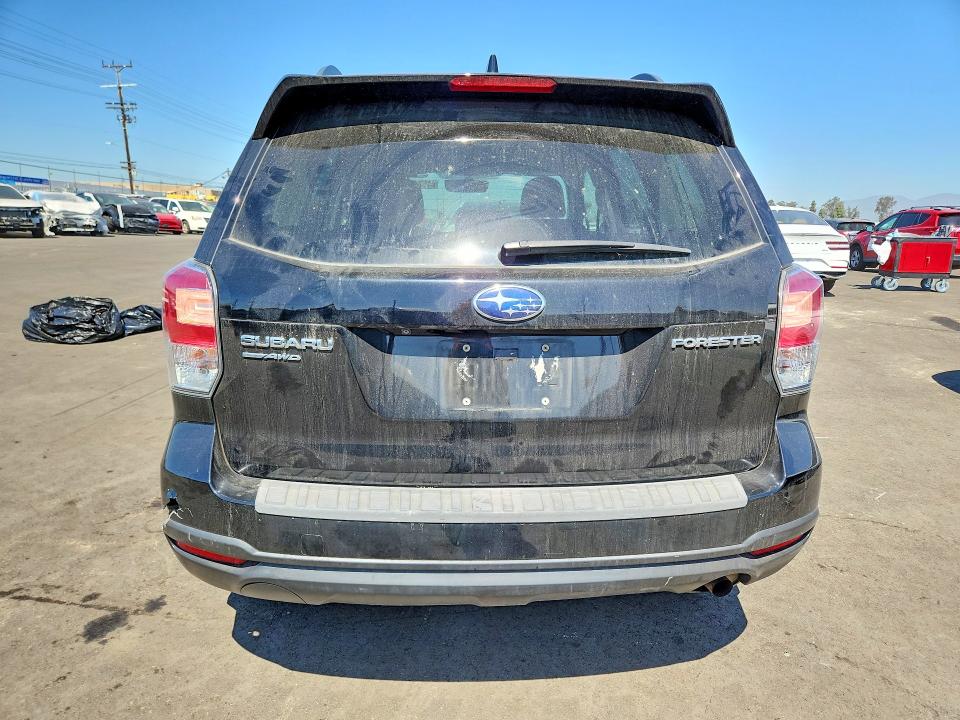 48717866 :رقم المزاد ، JF2SJAECXJH471737 vin ، 2018 Subaru Forester مزاد بيع