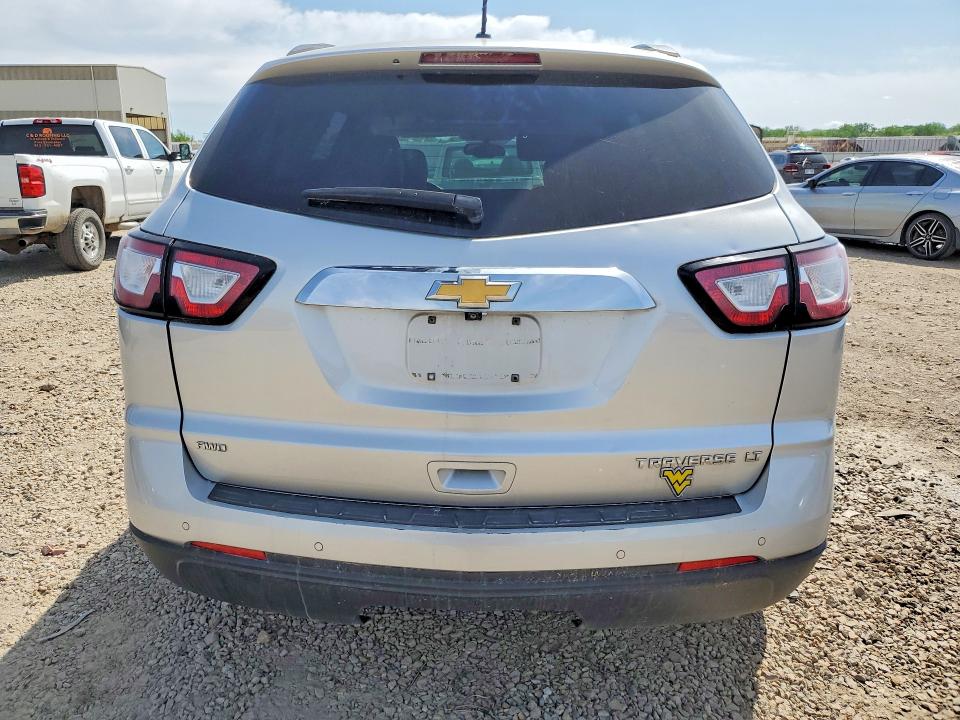 Продаж на аукціоні авто 2015 Chevrolet Traverse, vin: 1GNKVHKD5FJ301642, номер лоту: 51315416