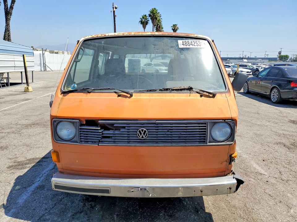 Aukcja sprzedaży 1980 Volkswagen Vanagon, vin: 25A0040761, numer aukcji: 48842536